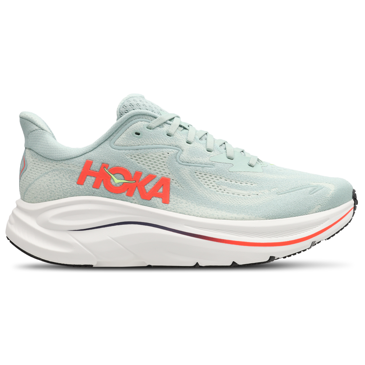Hoka Clifton 10 - Green