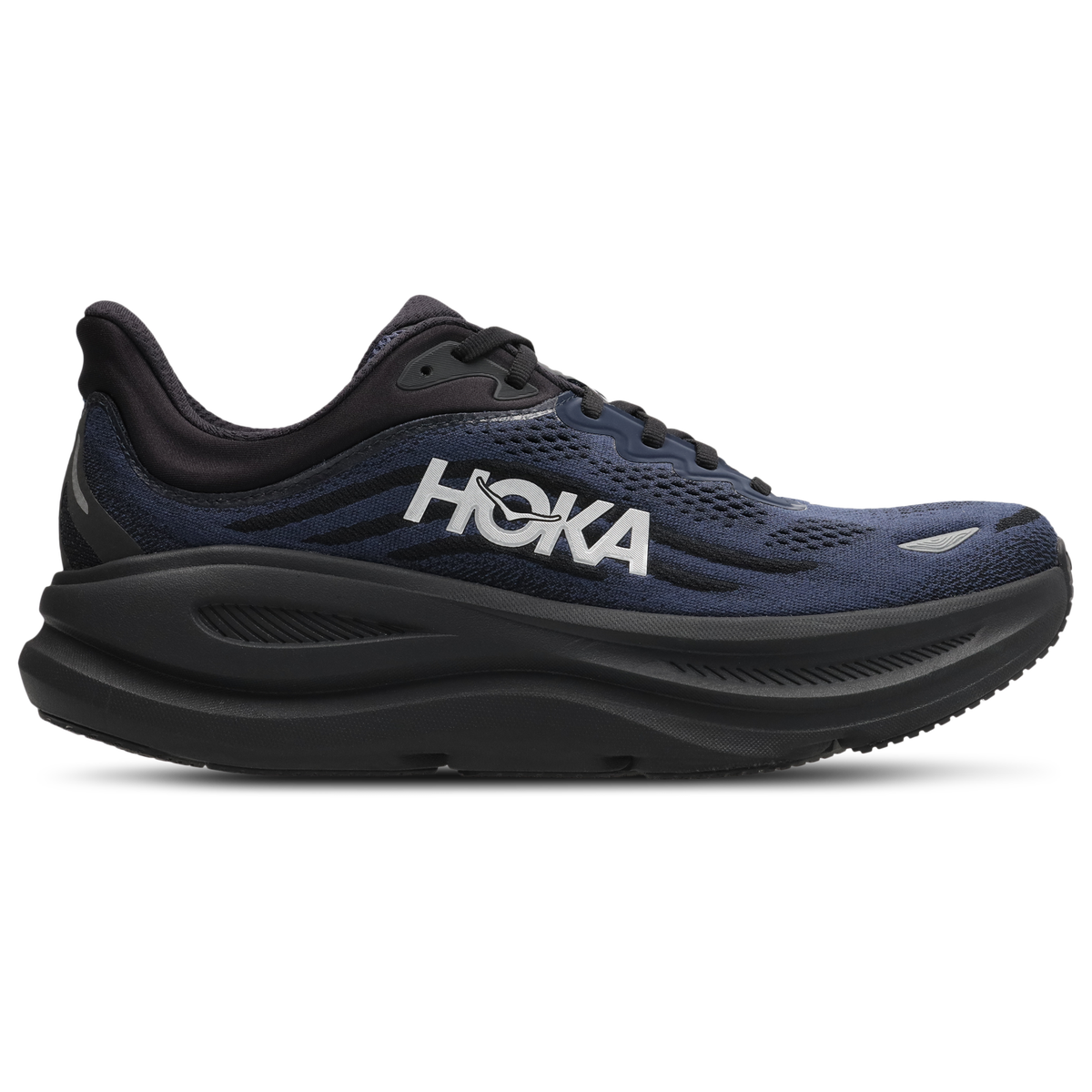 Hoka Bondi 9 - Blue