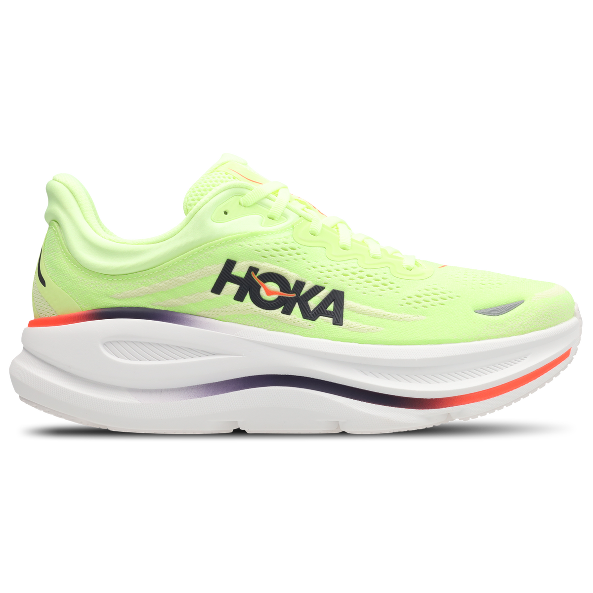 Hoka Bondi 9 - Yellow