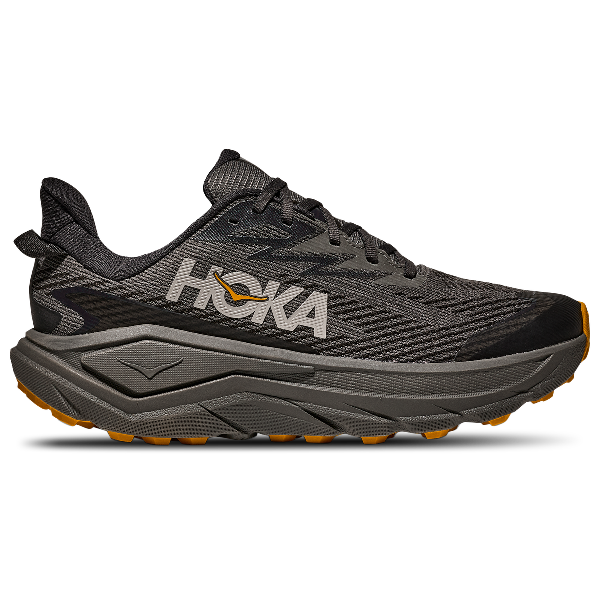 HOKA Challenger Men's Trainers - Grey