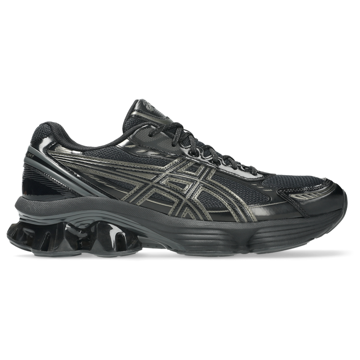 ASICS GEL-KINETIC Men's Trainers - Black (1203A591-003)