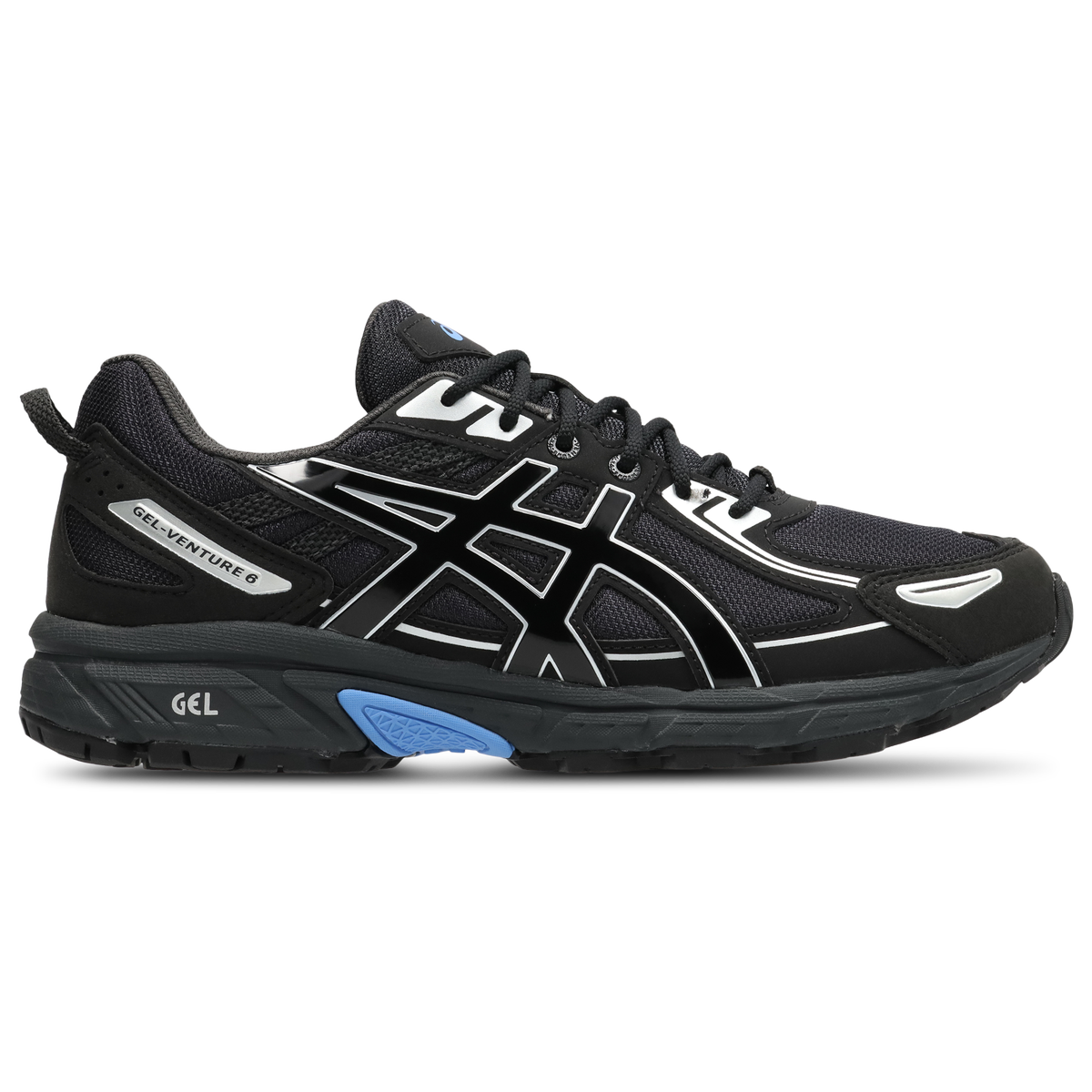 Asics GEL-VENTURE Men's Sneakers - Black