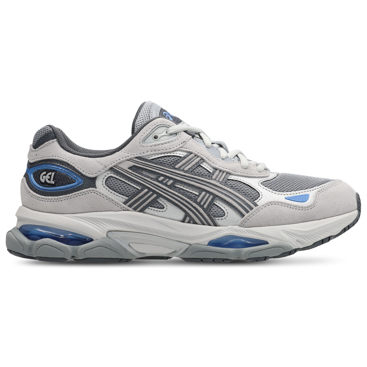 ASICS GEL-NYC Men's Trainers - Grey (1203A895-021)