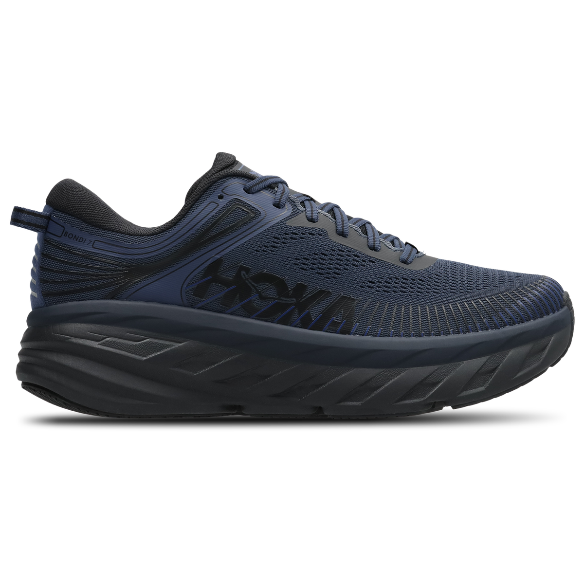 Hoka Bondi 7 Men's Sneakers - Green
