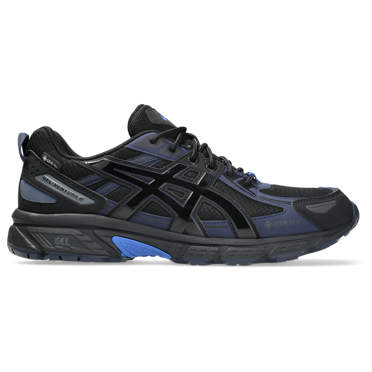 ASICS GEL-VENTURE 6 Men's Trainers - Black (1203A560-002)