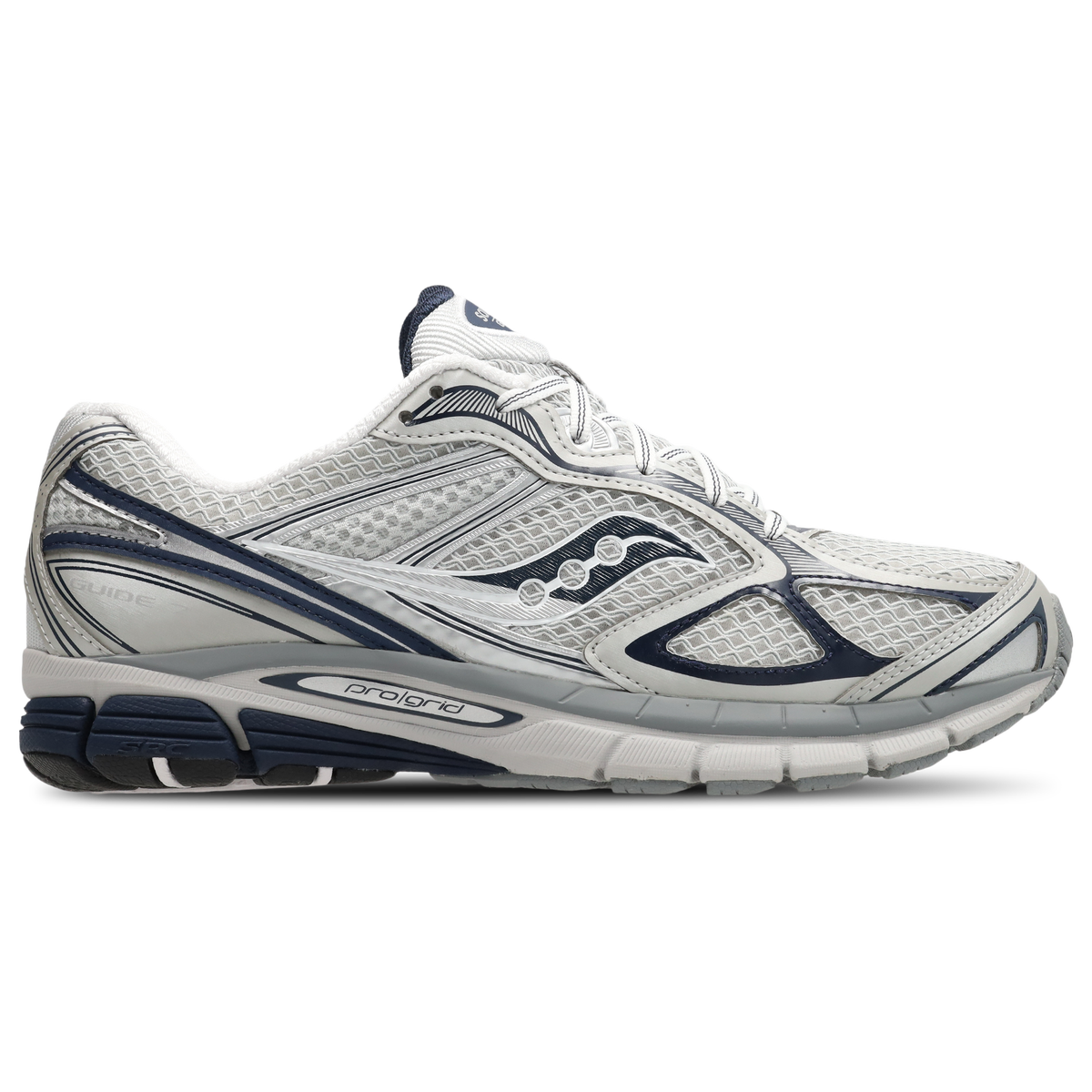 Saucony Guide 7 Men's Trainers - Grey