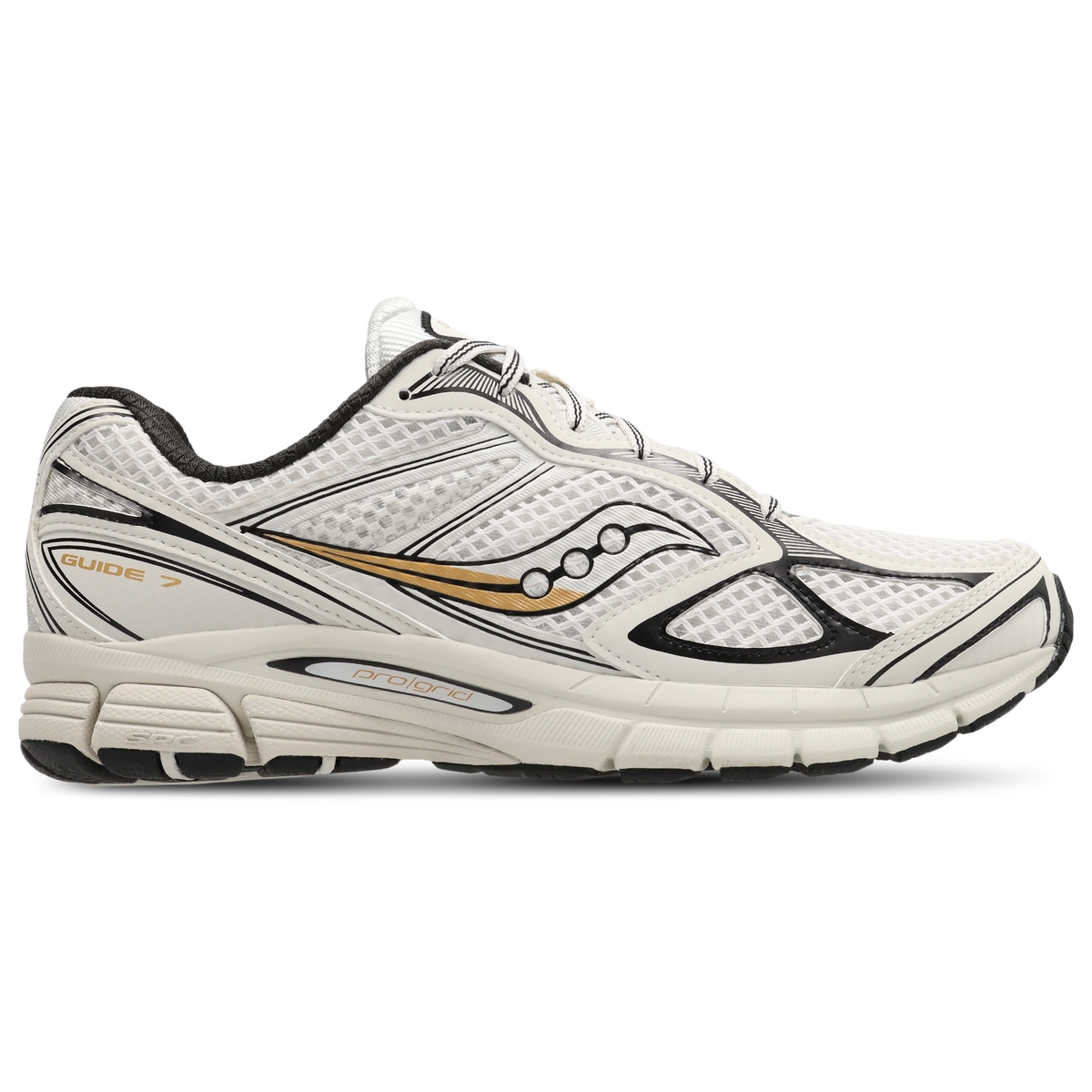 Saucony Guide 7 Men's Trainers - Brown