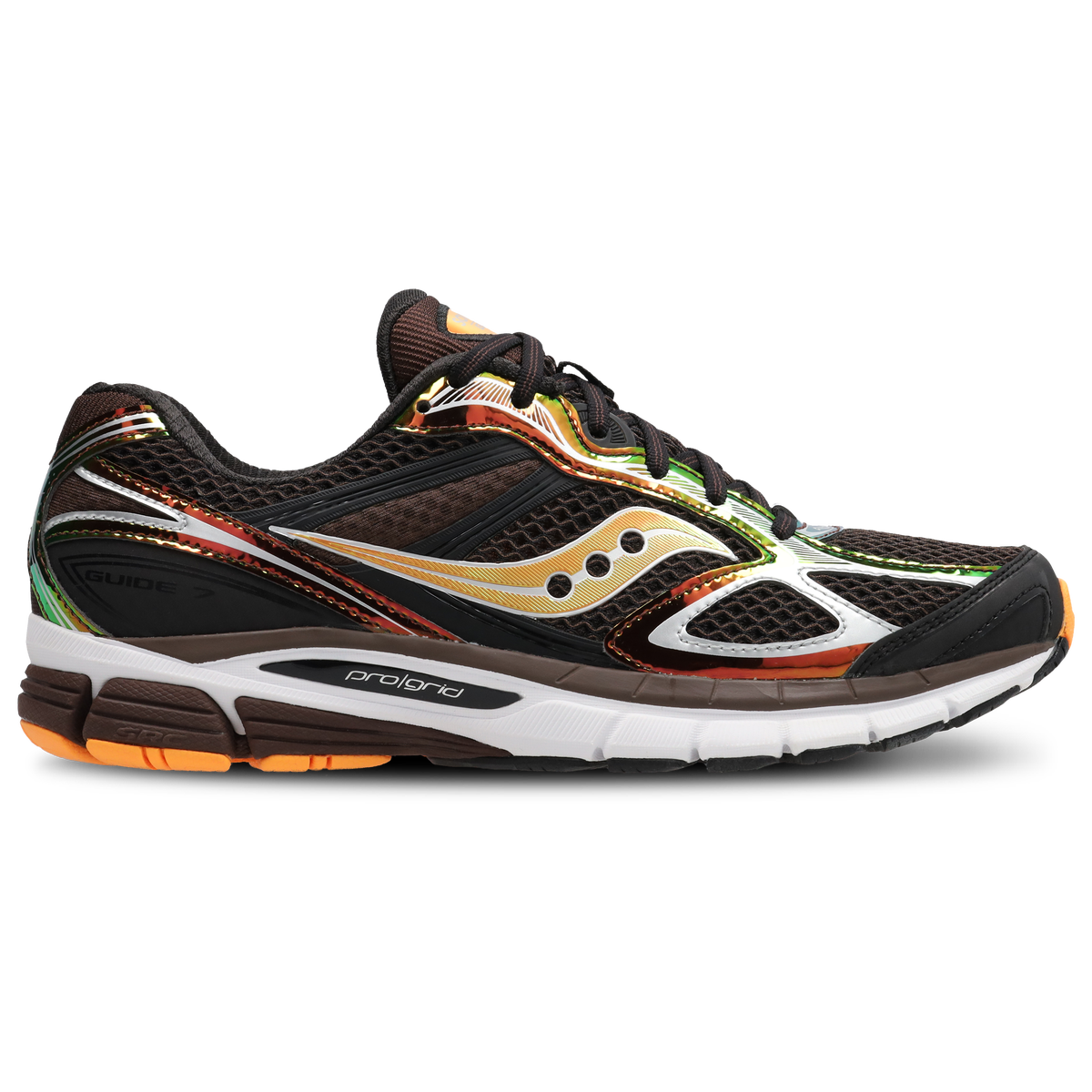 Saucony Guide 7 Men's Trainers - Multi