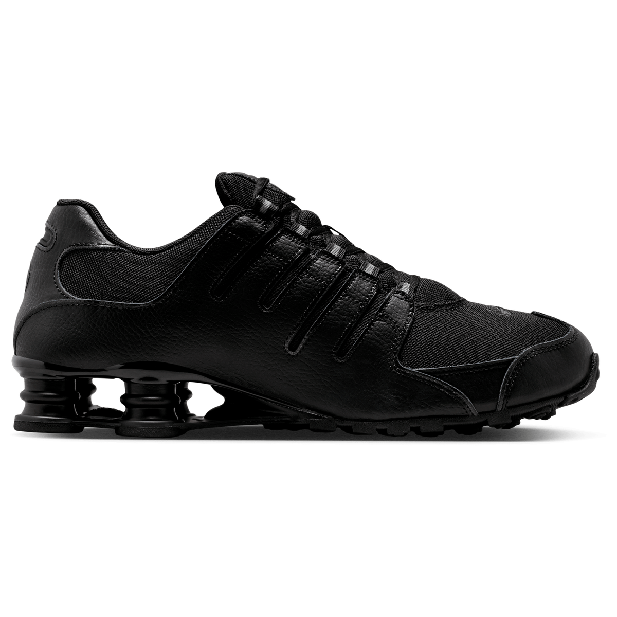 Nike Shox Men's Trainers - Black (IQ8263-002)