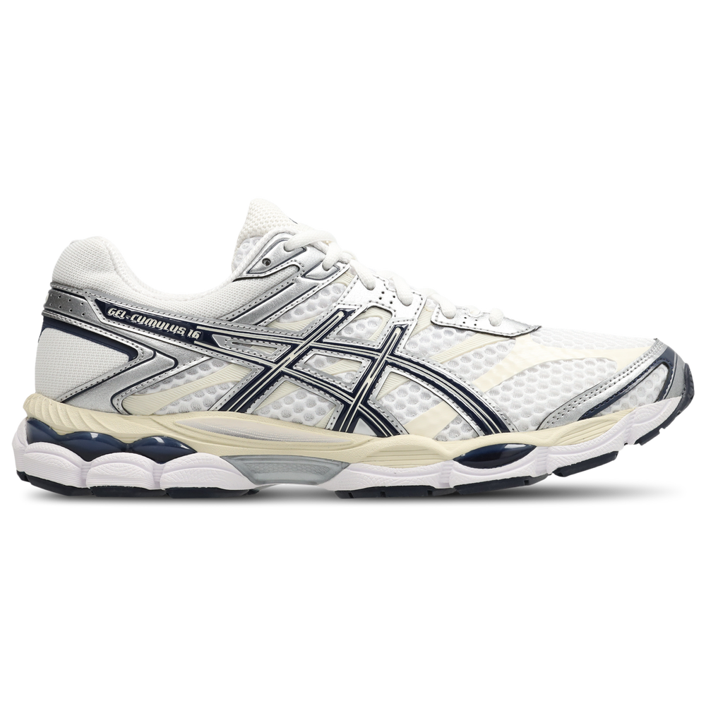 ASICS Gel-cumulus 16 Women's Running Shoes - White (Mesh & Synthetic)