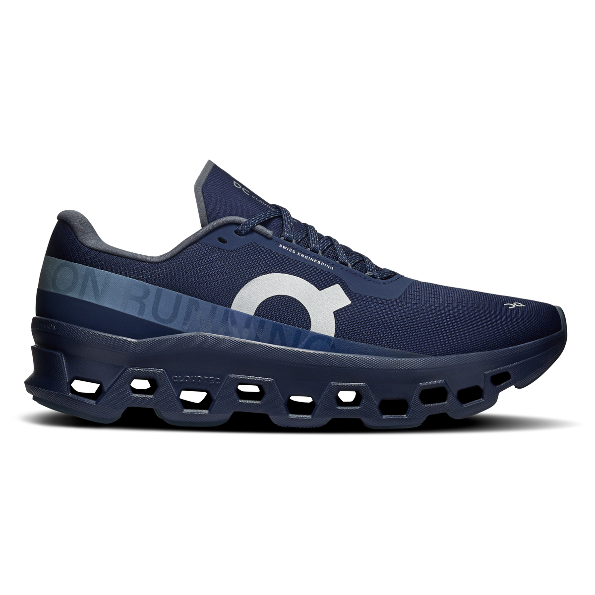 On Cloudmonster Men's Trainers - Blue