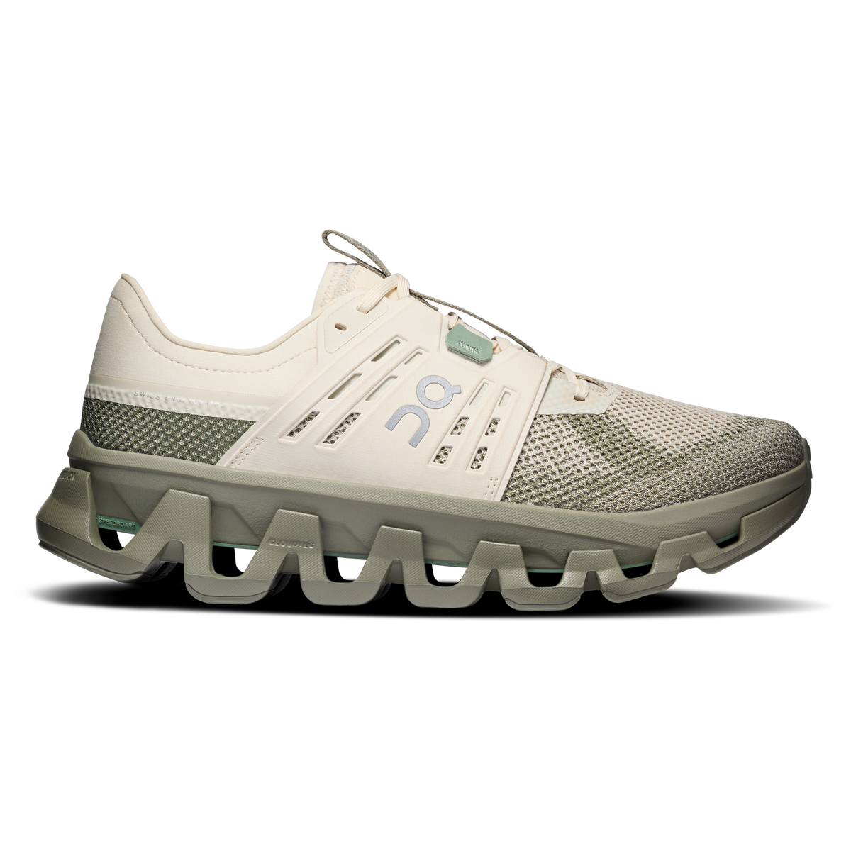 On Cloudswift Amp Men's Trainers - Beige