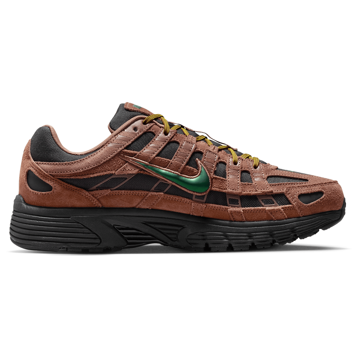 Nike P-6000 Men's Trainers - Brown (IH0946-200)