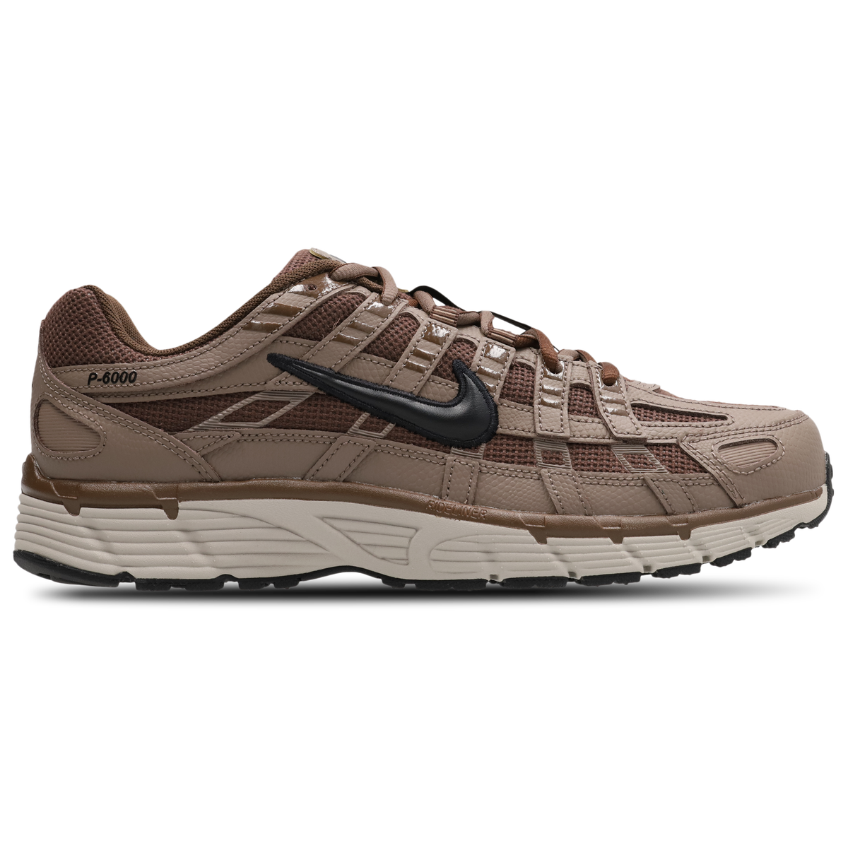 Nike P-6000 Men's Trainers - Brown