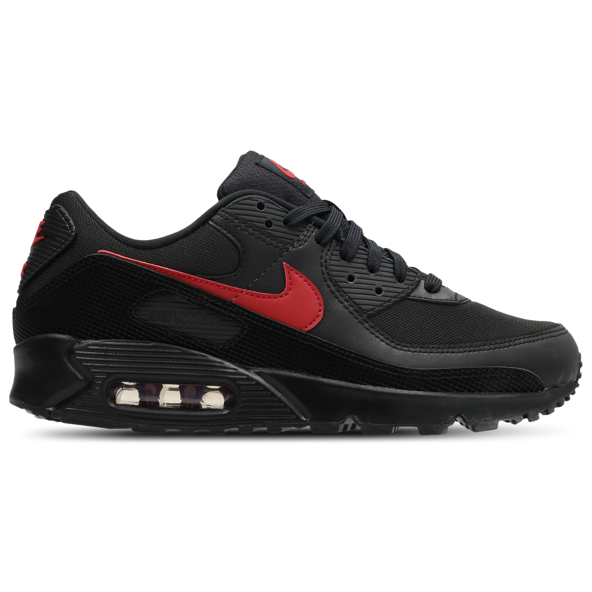 Nike Men's Air Max 90 Trainer - Black (IM9616-001)