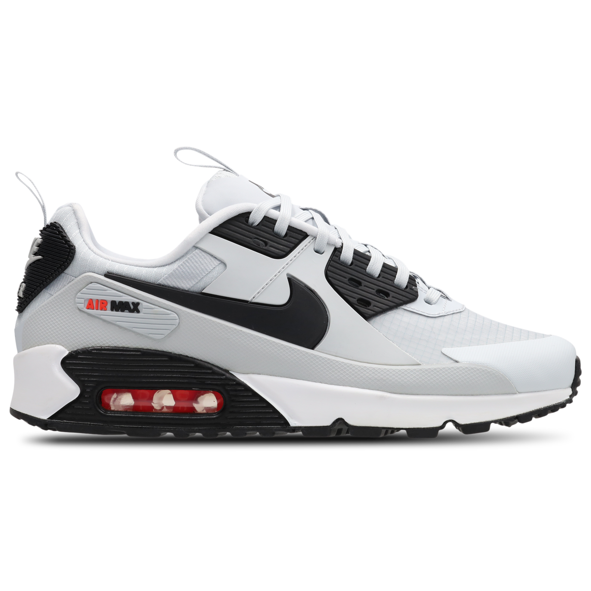 Nike Men's Air Max 90 Trainer - Grey (IV5758-043)