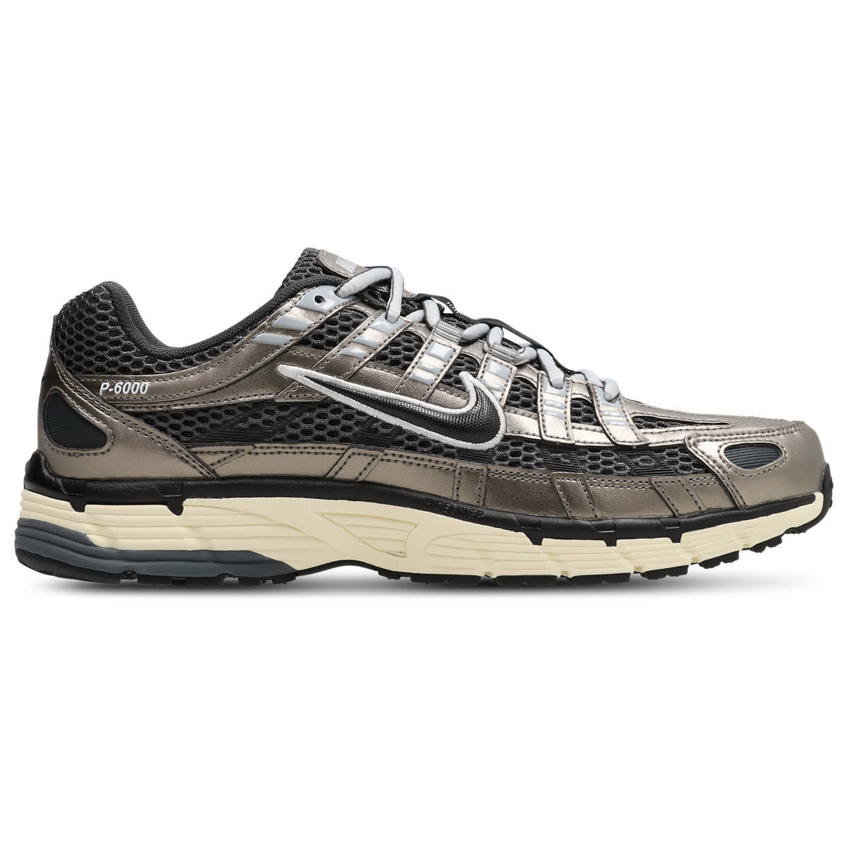 Nike P-6000 Men's Sneakers - Grey