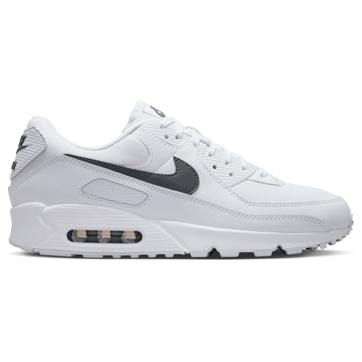 Nike Men's Air Max 90 Trainer - White (IM9616-100)
