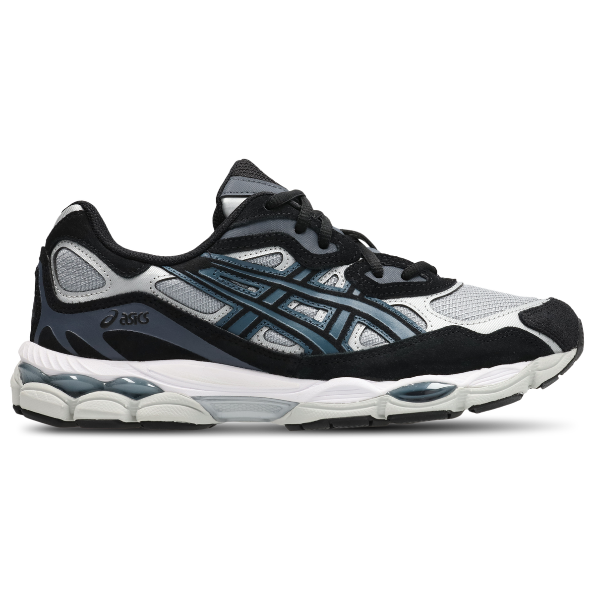 ASICS GEL-NYC Men's Trainers - Grey (1203A739-023)