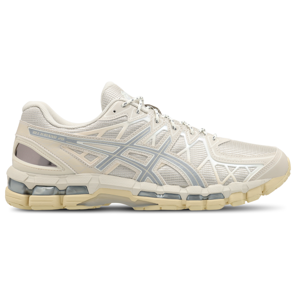 ASICS GEL-KAYANO 20 Men's Trainers - Grey (1203B076-021)