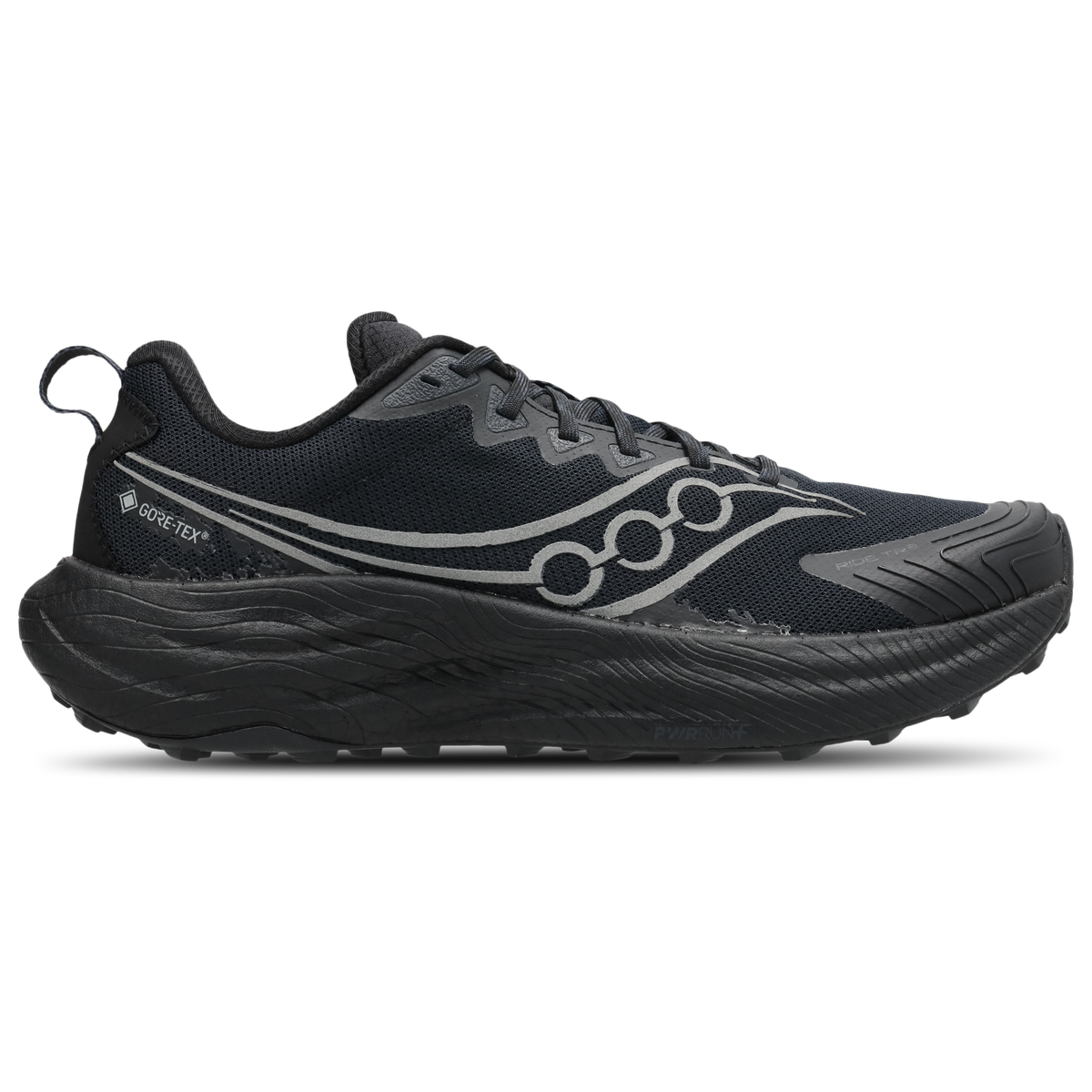 Saucony Ride TR3 GTX Men's Trainers - Black
