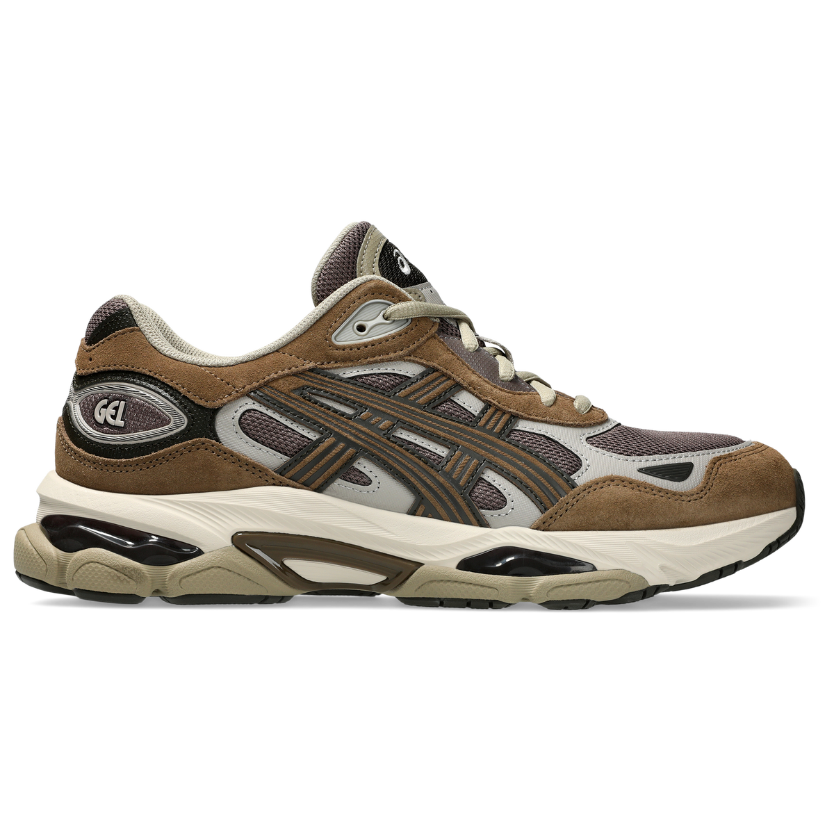 ASICS GEL-NYC Men's Trainers - Brown