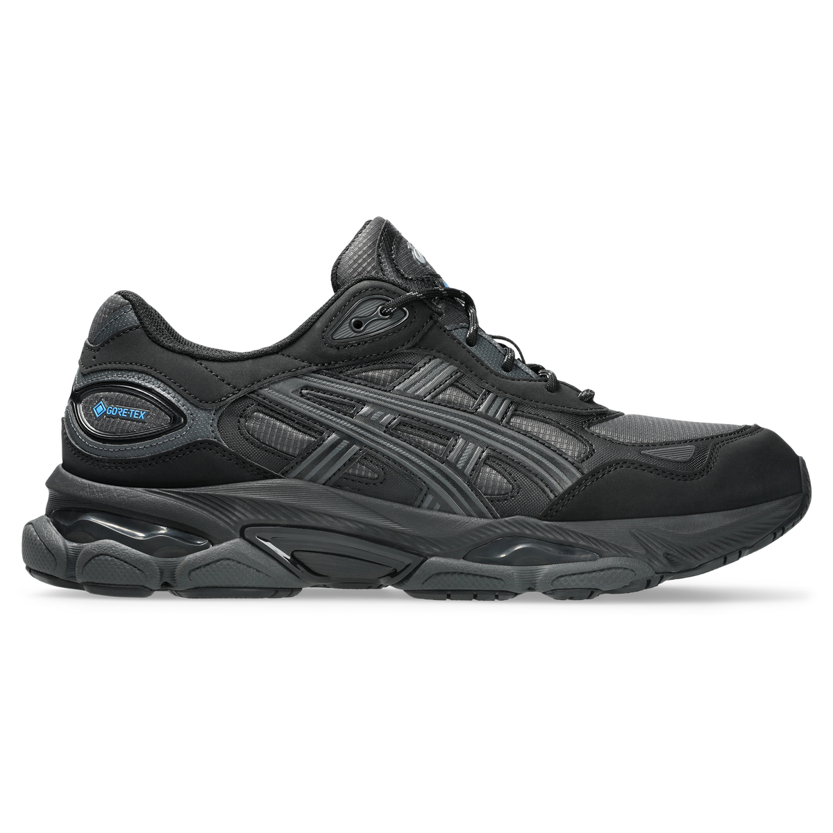 ASICS GEL-NYC Men's Trainers - Grey (1203B162-021)