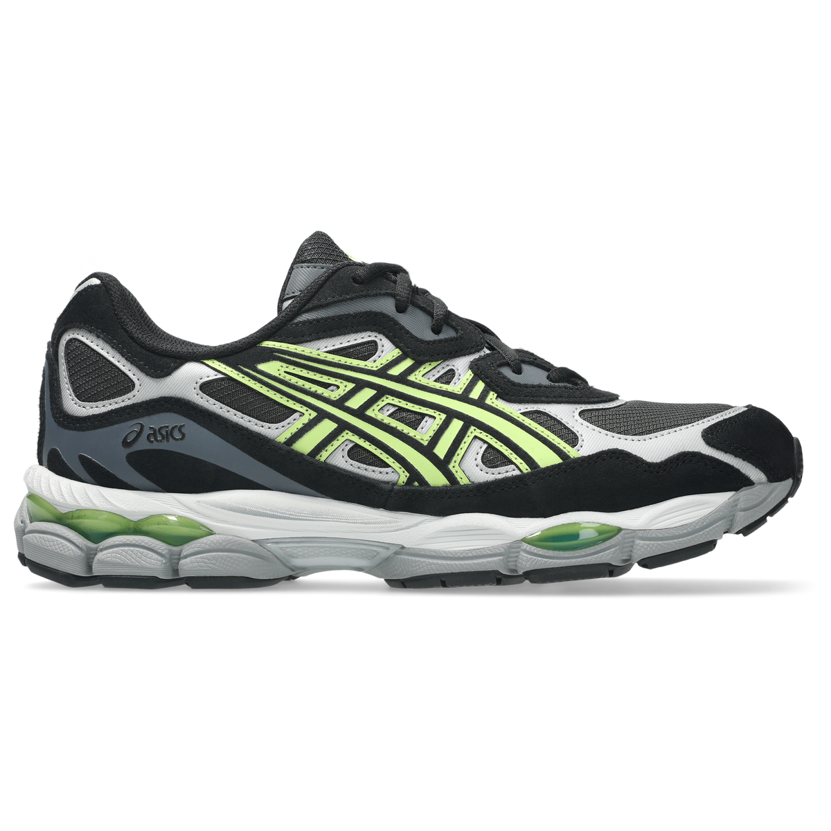 ASICS GEL-NYC Men's Trainers - Grey (1203A739-022)