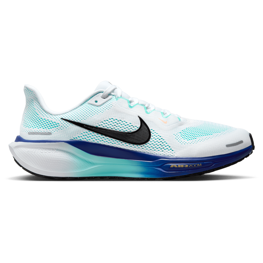 Nike Air Zoom Pegasus 41 Men's Running Shoes - White