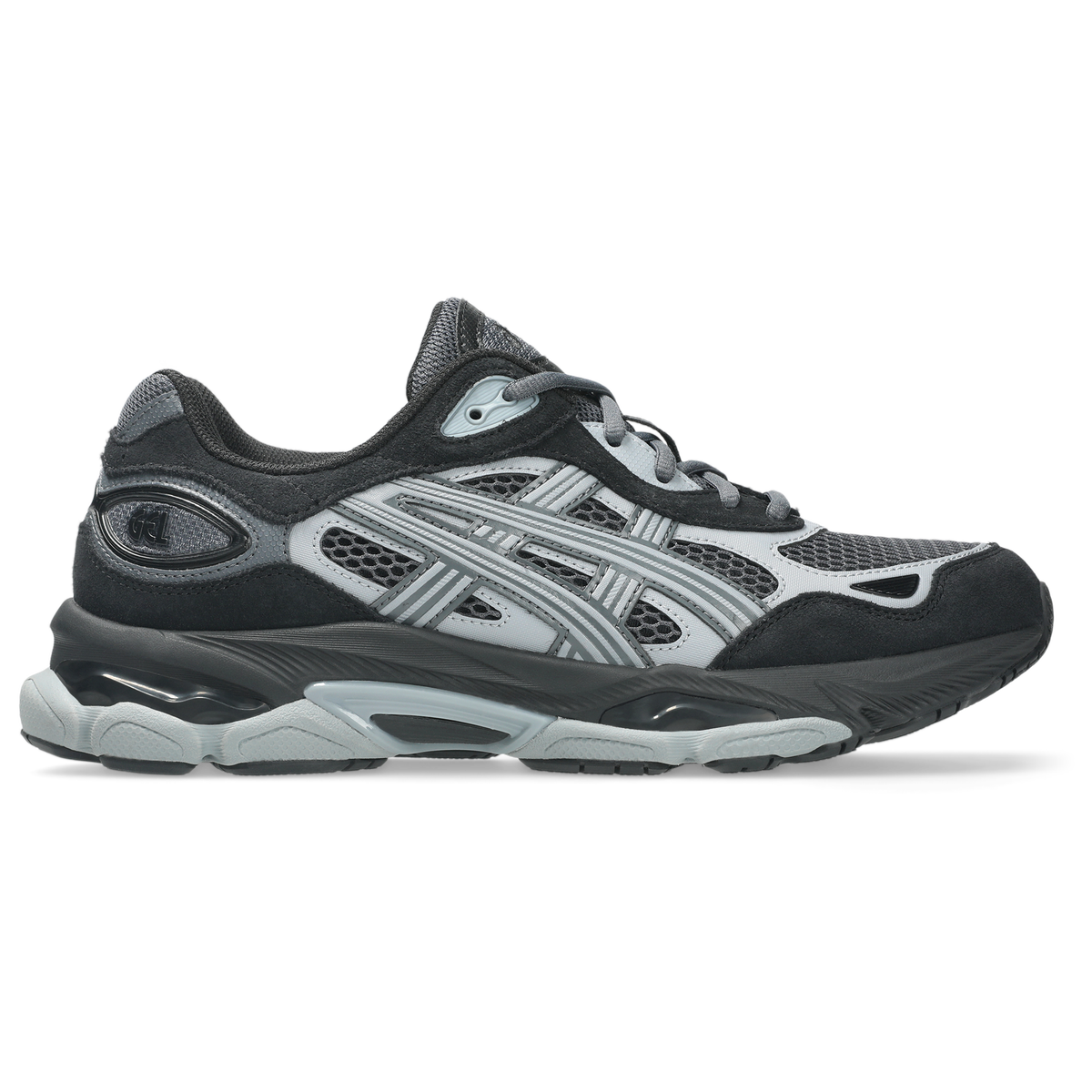 ASICS GEL-NYC Men's Trainers - Grey (1203B311-020)