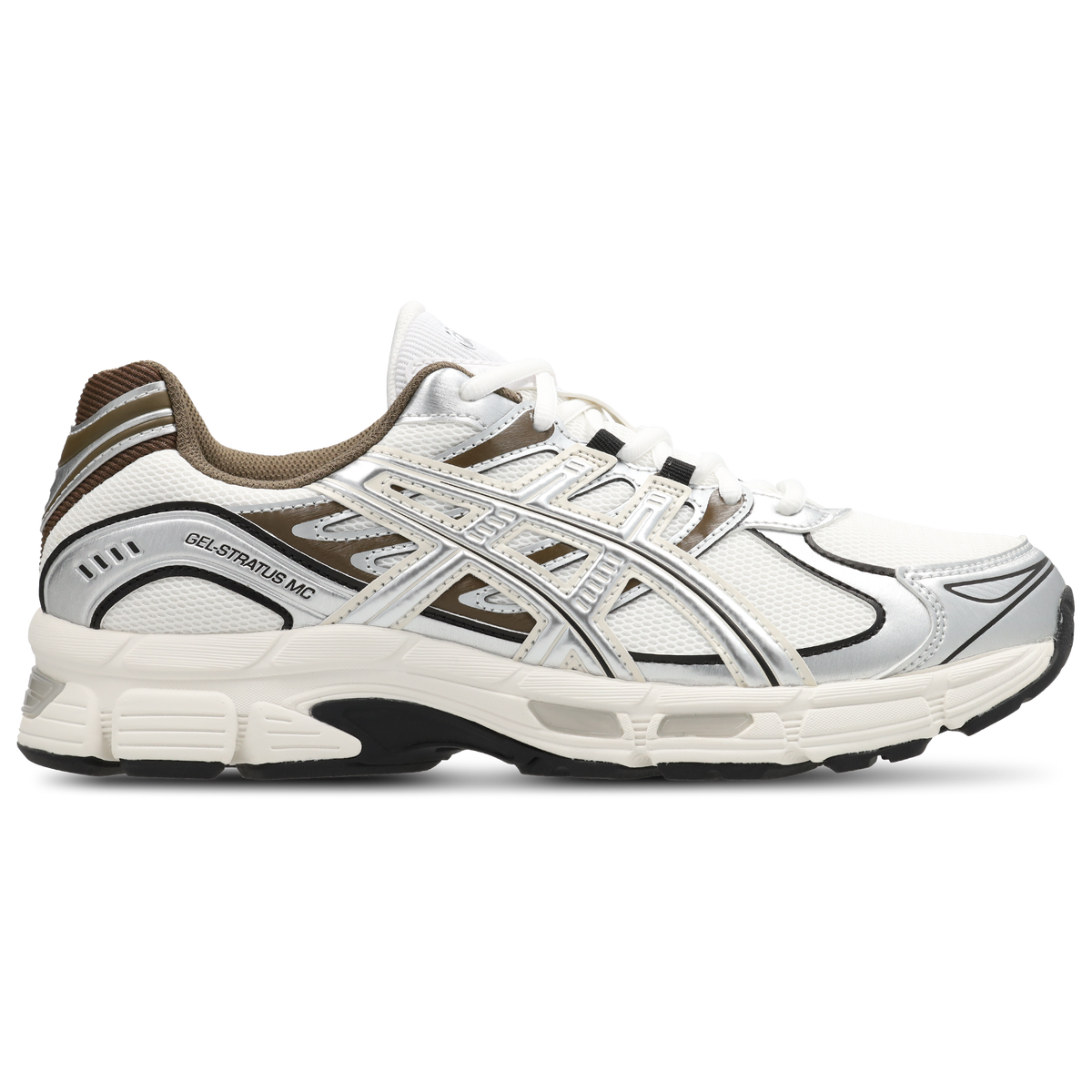 ASICS GEL-STRATUS MC Men's Trainers - White