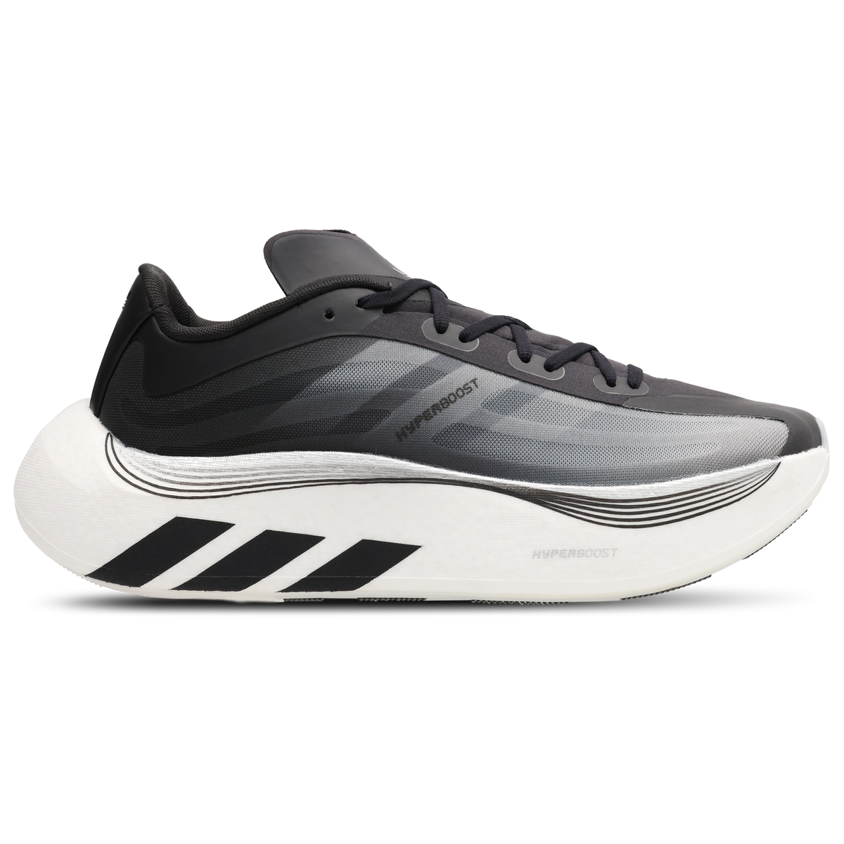 adidas Hyperboost Euphoria Men's Trainers - Black (KZ8508)
