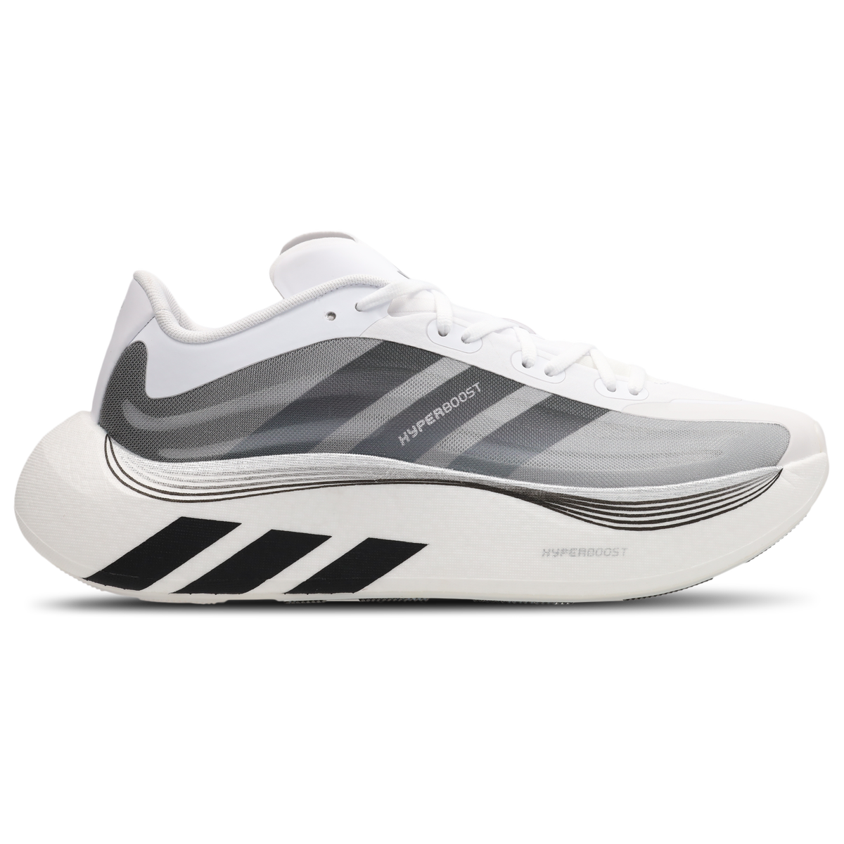 adidas Hyperboost Euphoria Men's Trainers - Black (LA5997)