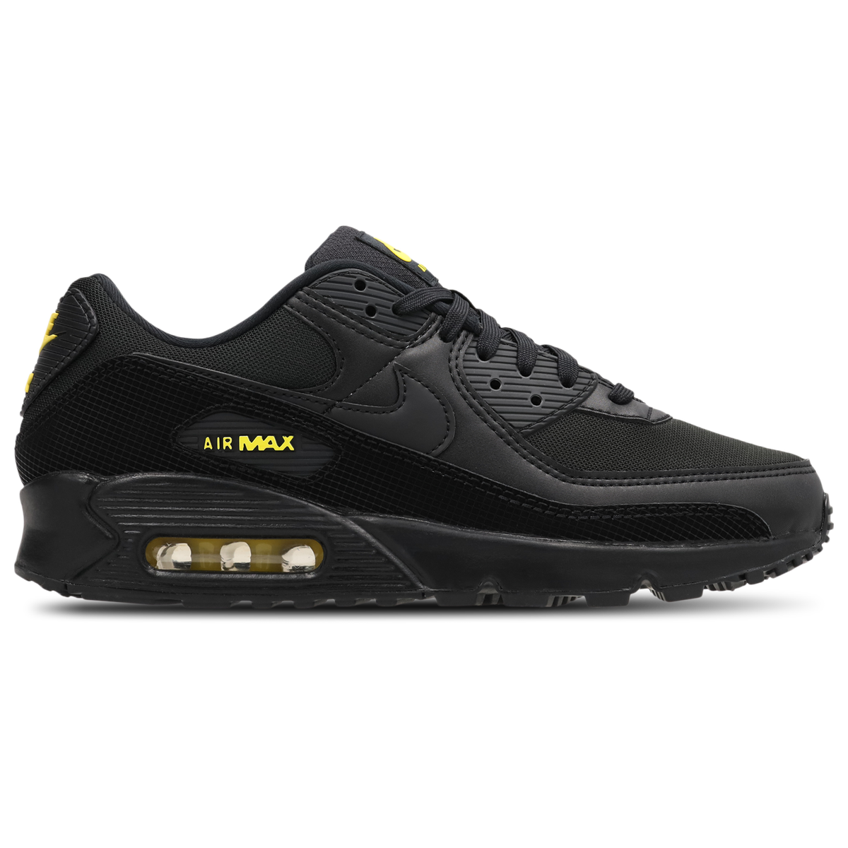 Nike Men's Air Max 90 Trainer - Black (IM9616-002)