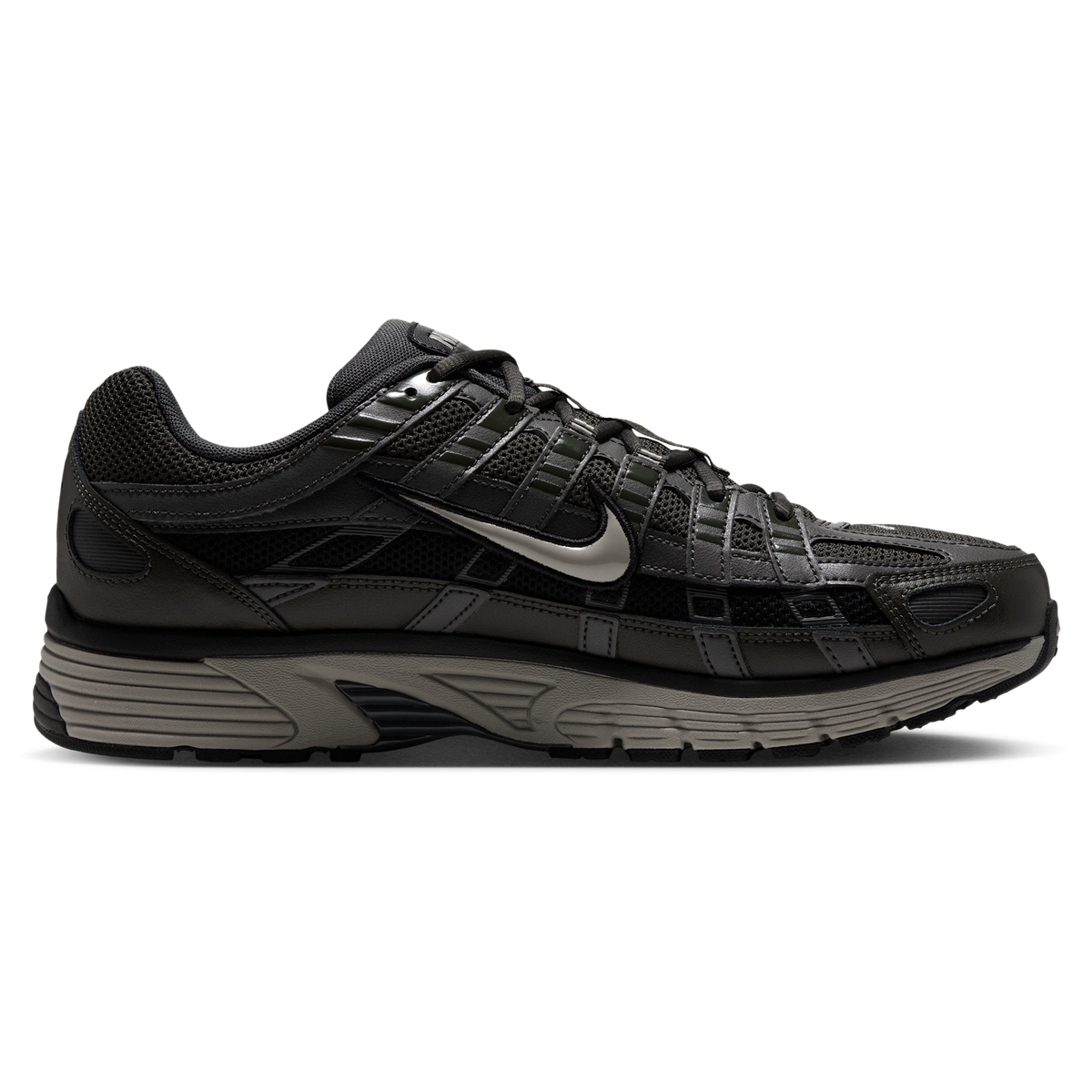 Nike P-6000 Men's Trainers - Green (CD6404-039)