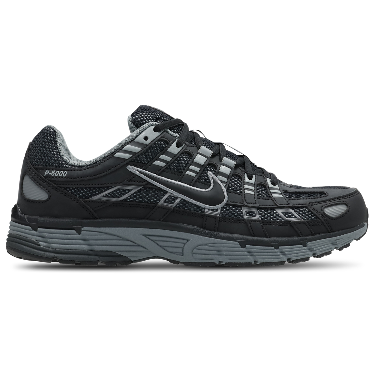 Nike P-6000 Men's Trainers - Black (IQ0356-002)
