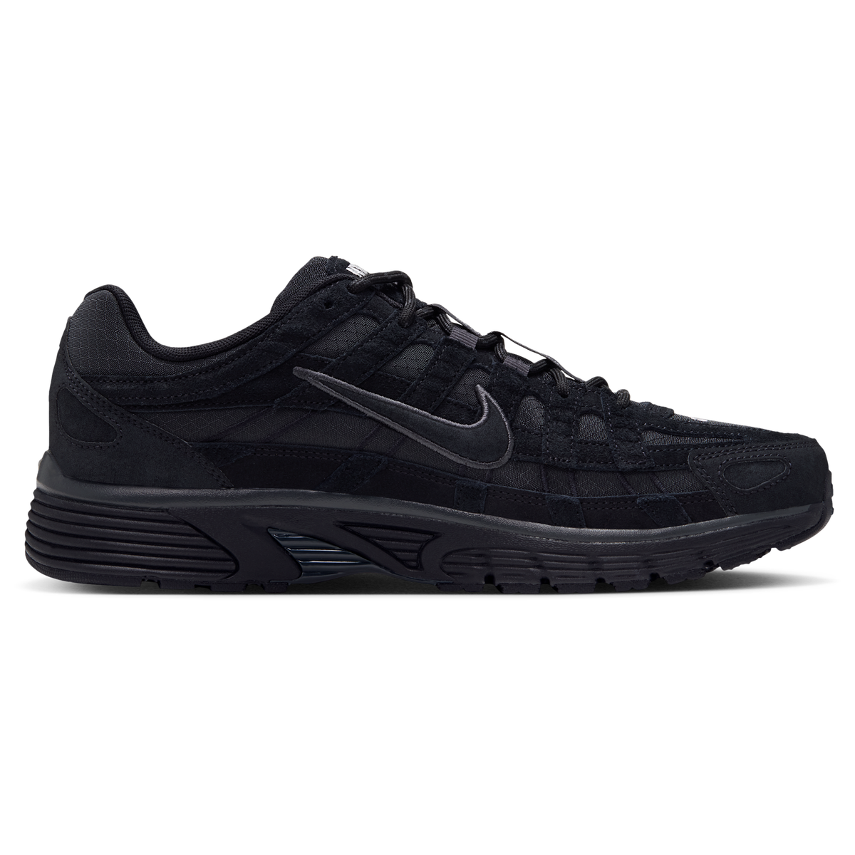 Nike P-6000 Men's Trainers - Grey (IQ6449-001)