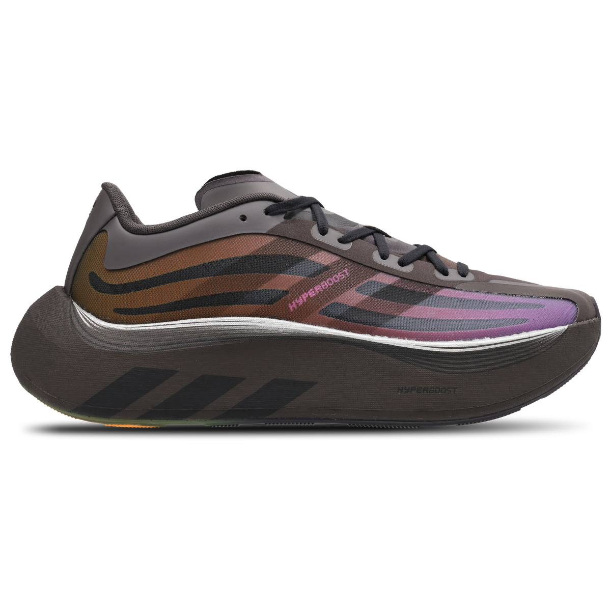 adidas Hyperboost Euphoria Men's Trainers - Black (LA5996)