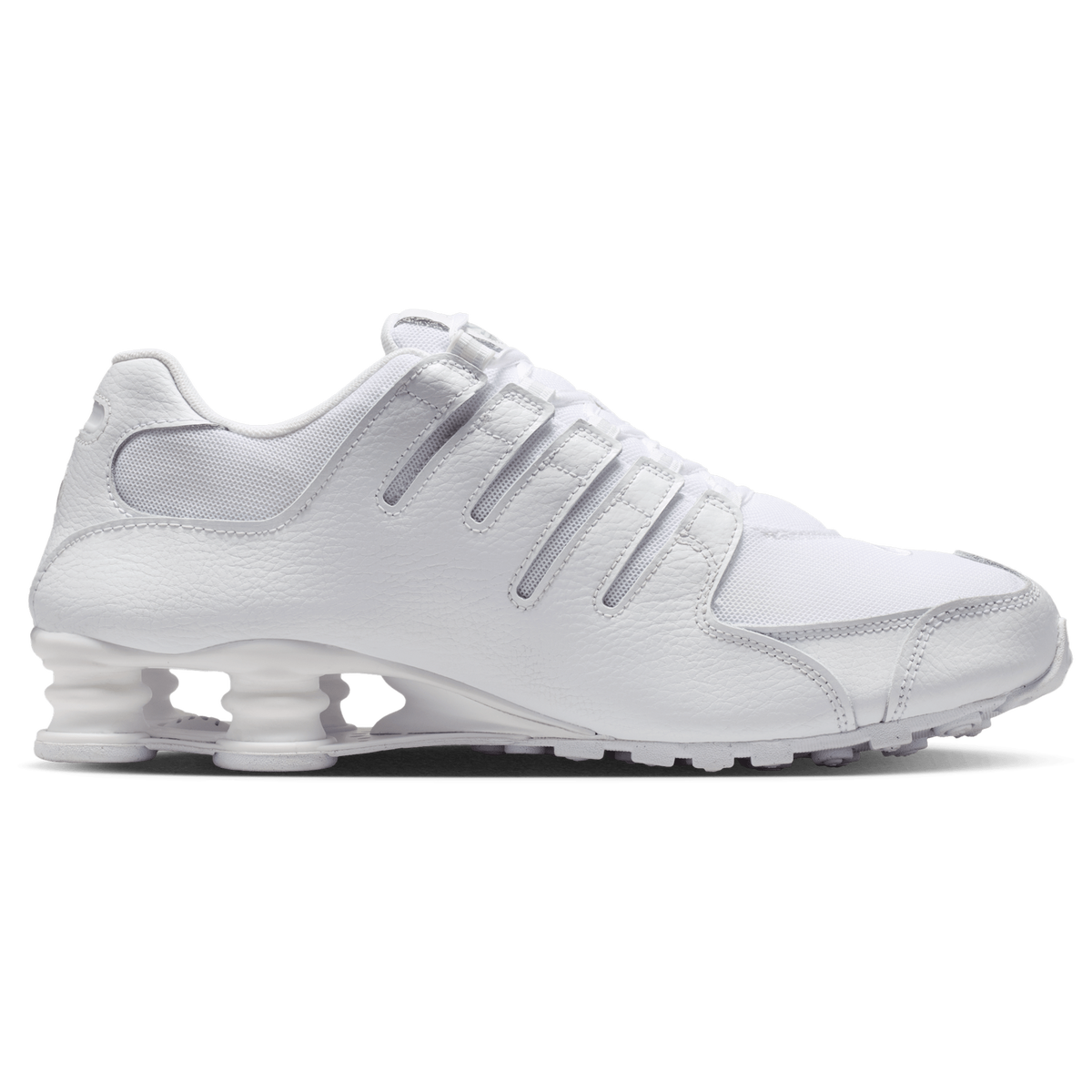 Nike Shox Men's Sneakers - White