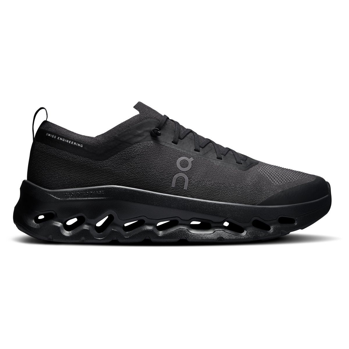 On Cloudtilt Men's Trainers - Black (3MF30671043)