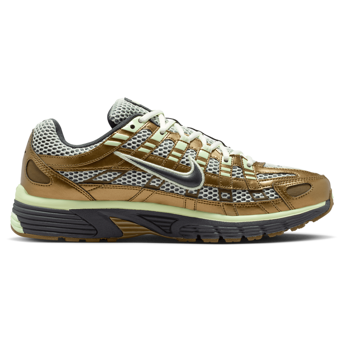 Nike P-6000 Men's Sneakers - Green
