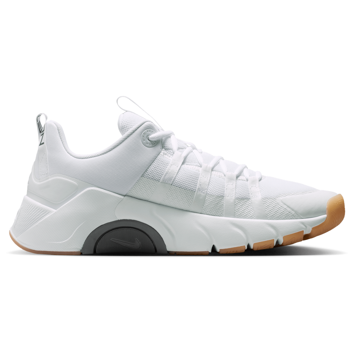 Nike Free Men's Trainers - White