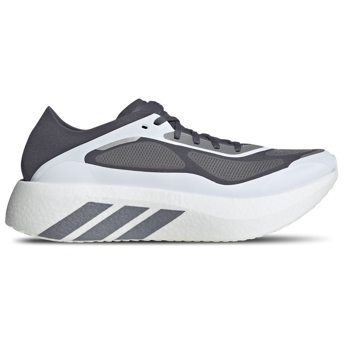 adidas Hyperboost Run Men's Trainers - Grey/White