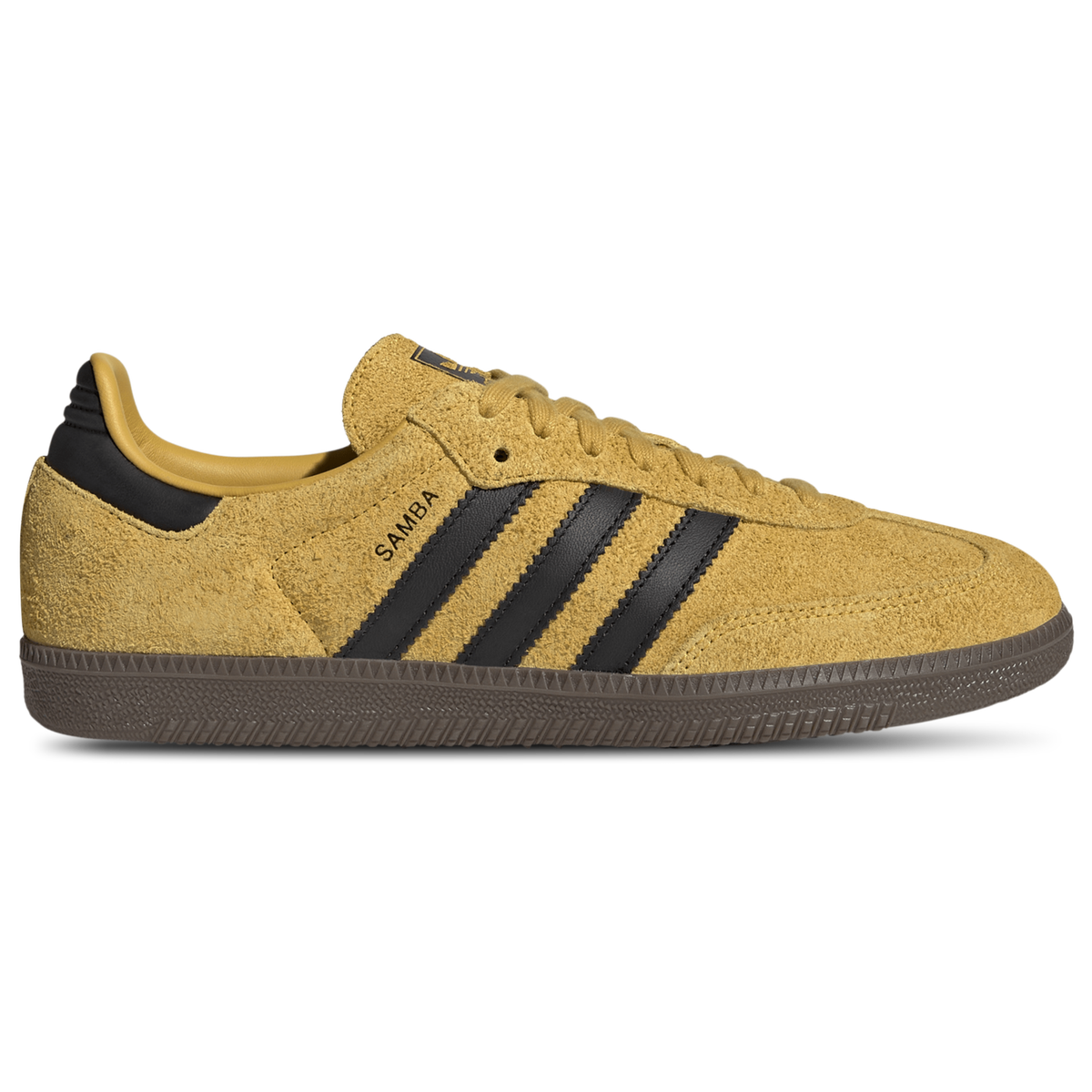 adidas Samba Men's Trainers - Yellow