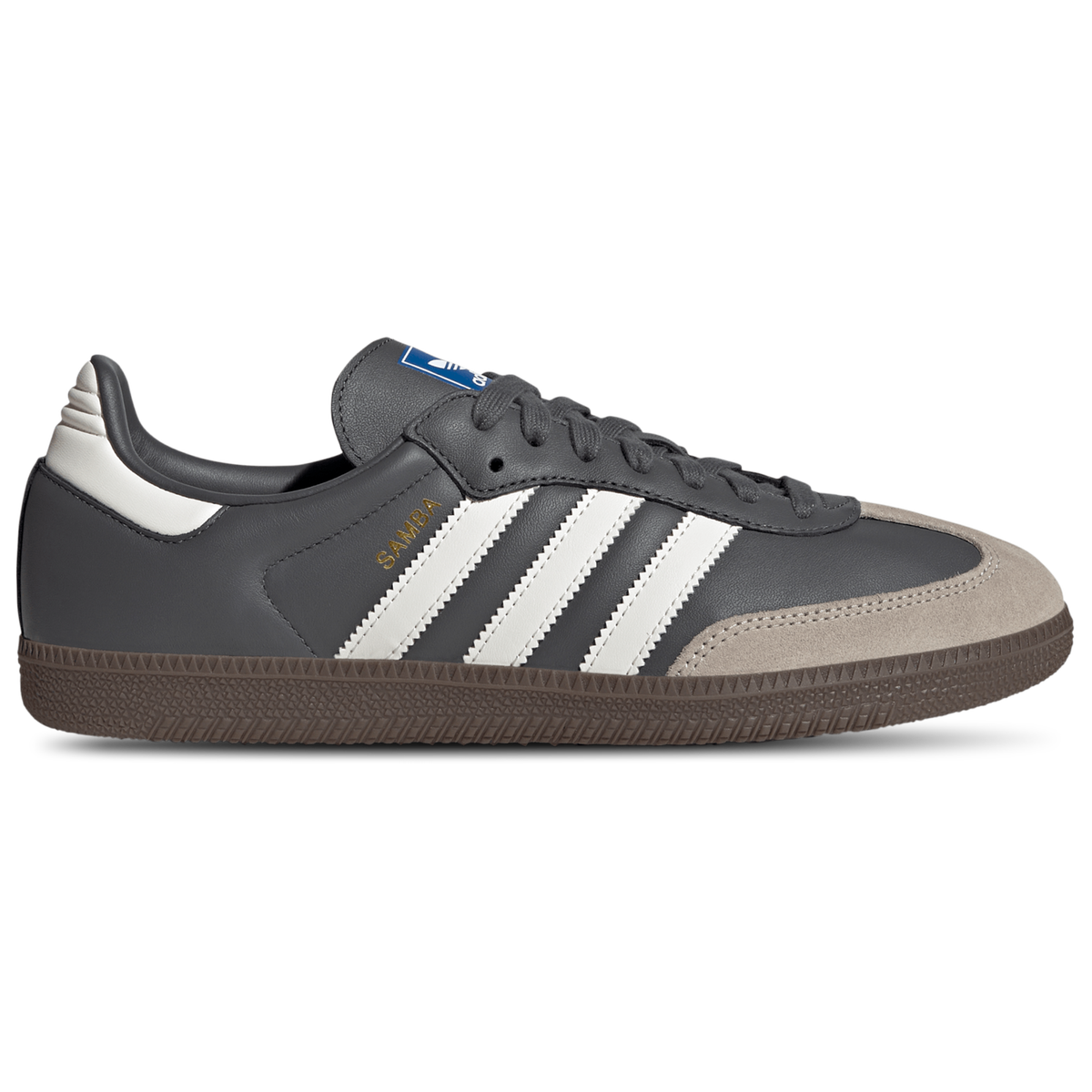 adidas Samba Men's Trainers - Grey