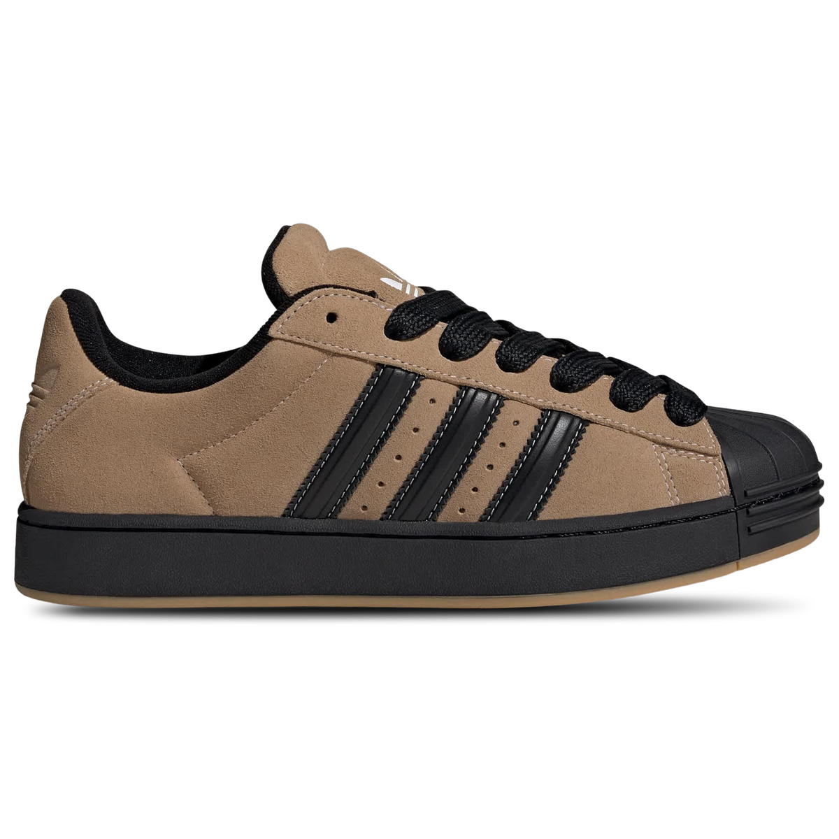 adidas Superstar Men's Trainers - Brown (KI4209)