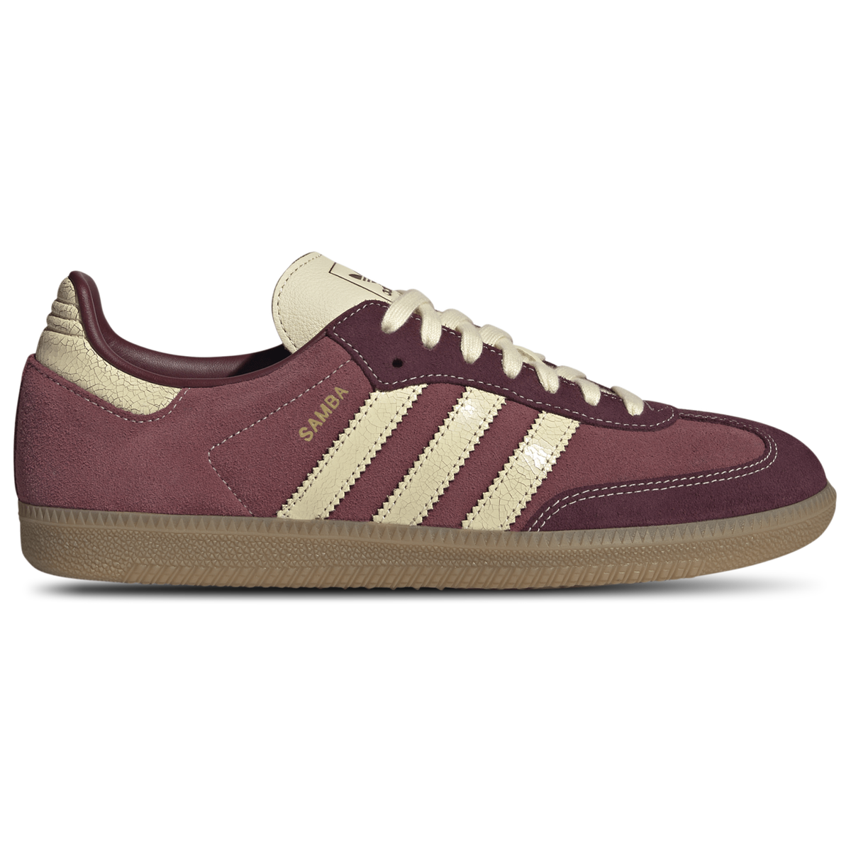 adidas Samba Men's Trainers - Red