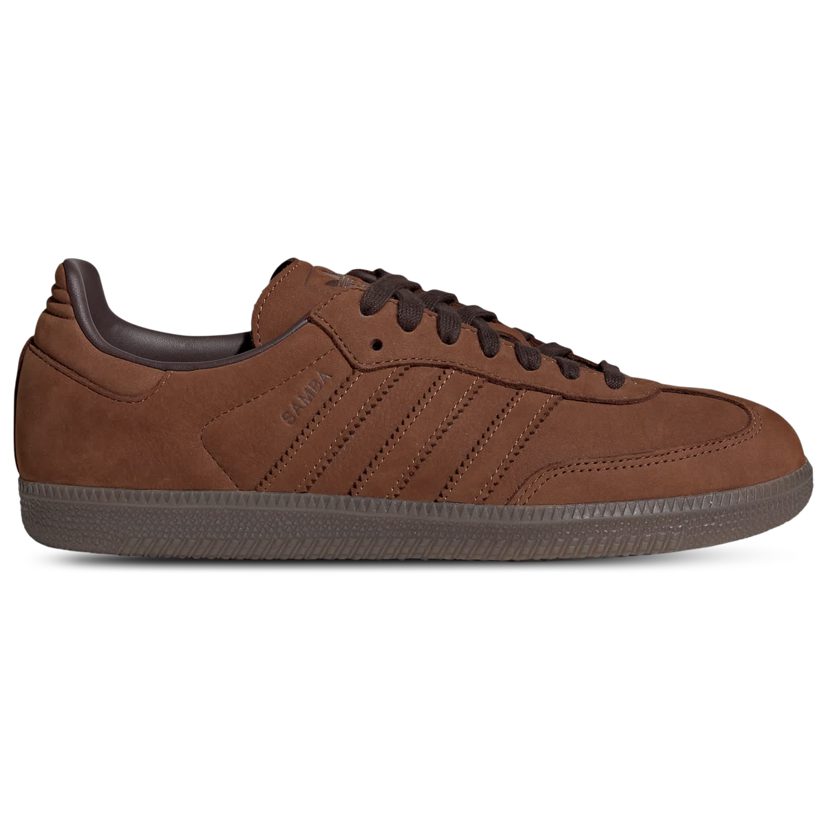 adidas Samba Men's Trainers - Brown (IH4387)