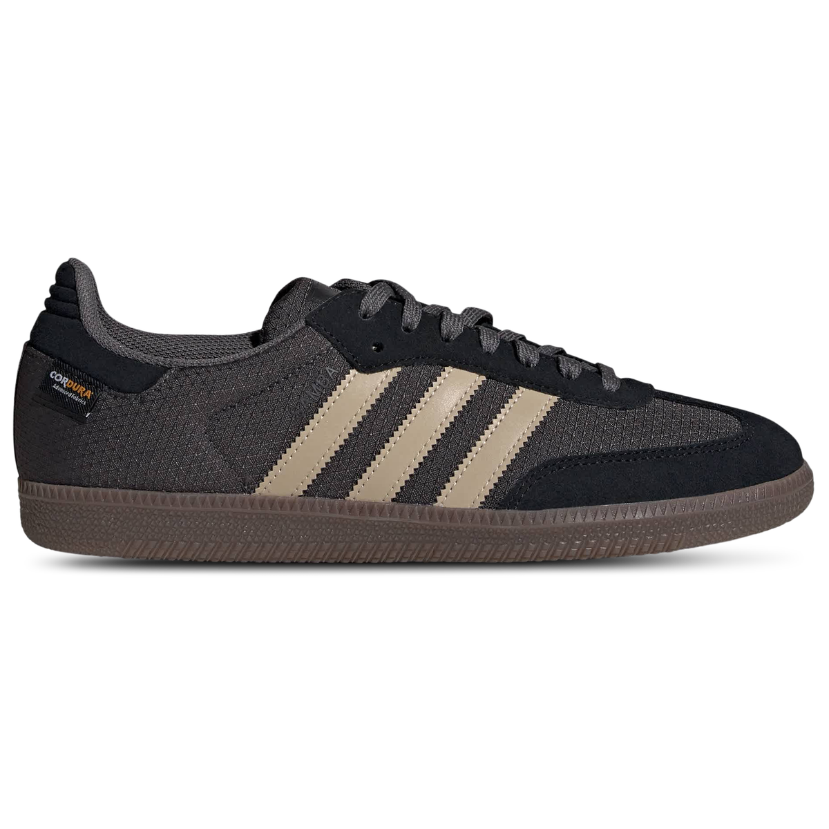 adidas Samba Men's Trainers - Black