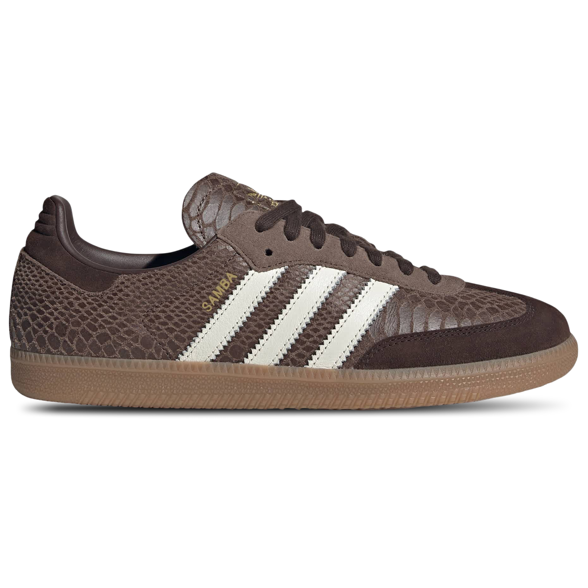 adidas Samba Men's Trainers - Brown (KK3273)